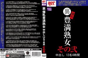 裏 爆乳豊満熟女 中出し12名4時間その弐