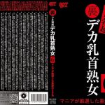 裏フル勃起デカ乳首熟女6 マニアが厳選した垂涎の20名